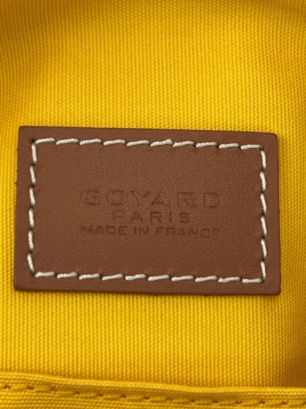 Goyard Goyardine Boeing 25 Trousse De Toilette Black Case